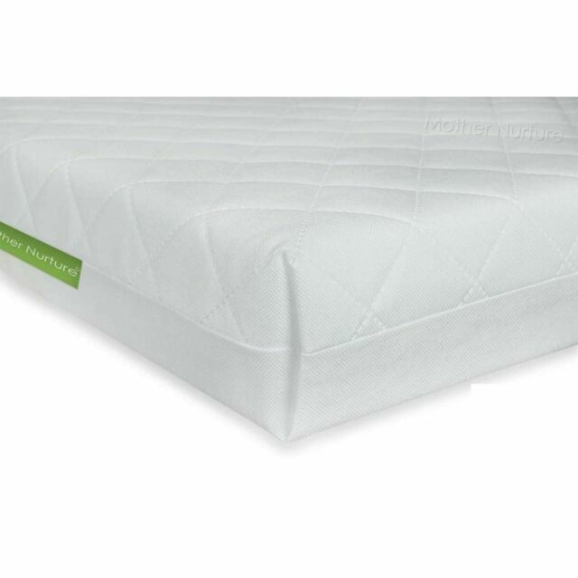 Mother Nurture Mn52 Classic Eco Fibre Cot Bed Mattress