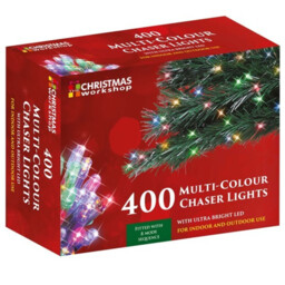 Christmas Lights Led Multicolour Indoor Outdoor Xmas Holiday