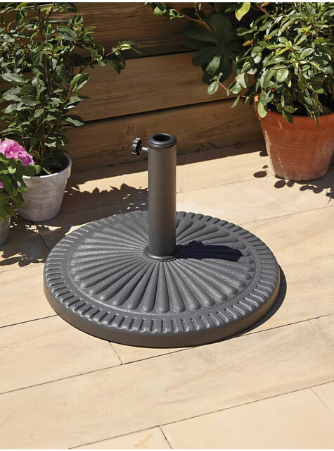 Parasol Base 14kg