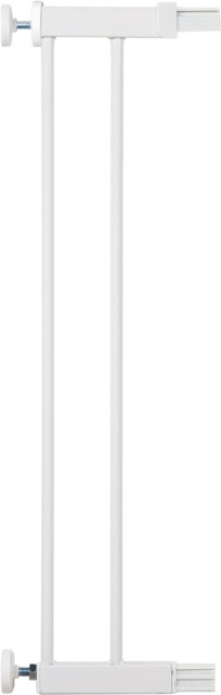 Safety 1st Gate Extension 14cm Pressure Fit Baby Stair White