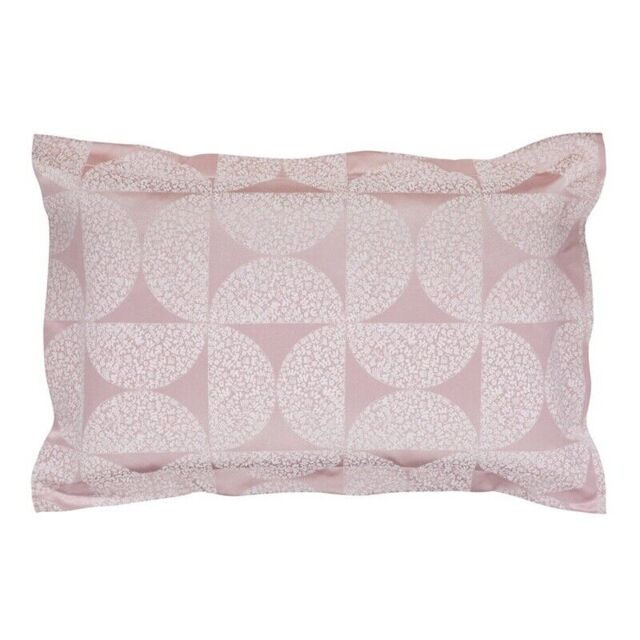 Helena Springfiled Posy Single Oxford Pillowcase Pink Cerise
