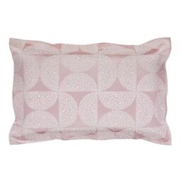 Helena Springfiled Posy Single Oxford Pillowcase Pink Cerise