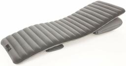 Bestwy Pavillo Flexchoice Inflatable Air Bed Mattress Grey 191 X 70 X