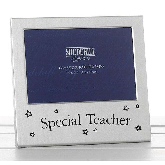 Shudehill Satin Silver Frame - Special Mum Dad Grandaughter Teacher