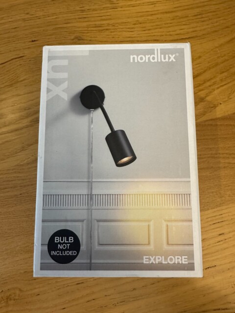 Nordlux Explore Flex Wall Light Spot Gu10 2113261003