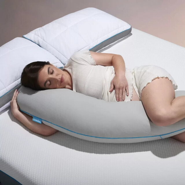 Simba Body Pillow