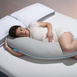 Simba Body Pillow