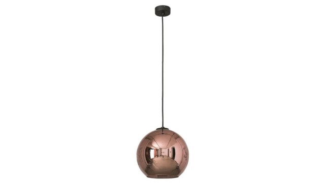 Polaris Copper 9058 Pendant Light