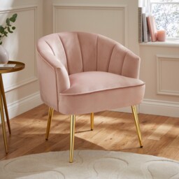 Pettine Chair Lounge Upholstered Classic Seat Sofa Armchair Bedroom