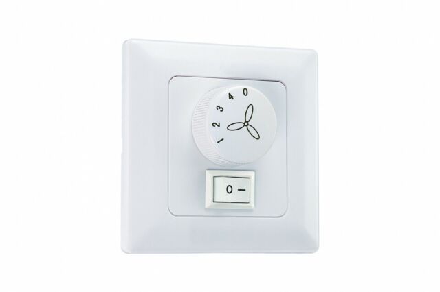 Wall Control Switch For Westinghouse Ceiling Fans With Lighting