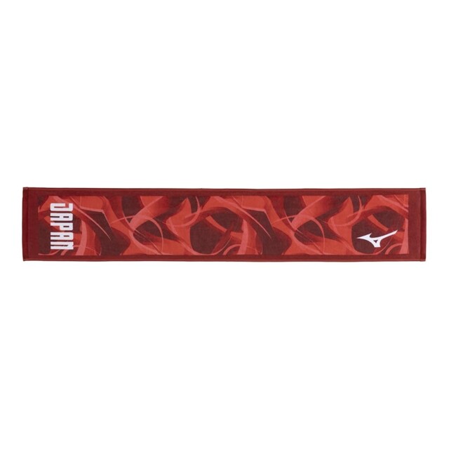 Mizuno Imabary Towel Muffler Japan Logo Mugen Graphic Japan