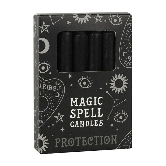 Spell Candles And Holders