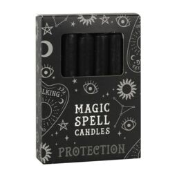 Spell Candles And Holders