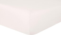 Sleepdown 100% Pure Cotton Deep Fitted Sheet Warm Cosy Breathable