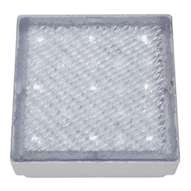 Small Square Walkways Outdoor Floors Pathways White Led Light With