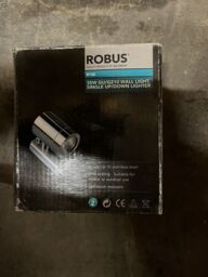 Robus R135 Gu10 Down Wall Light