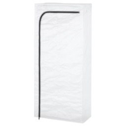 Ikea Hyllis Cover, Transparent In/outdoor, 60x27x140 Cm