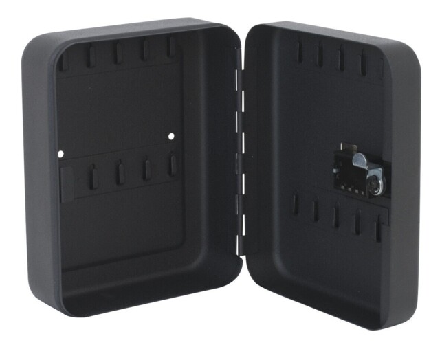 Sealey Key Cabinet With Tumbler Lock 20 Key Capacity