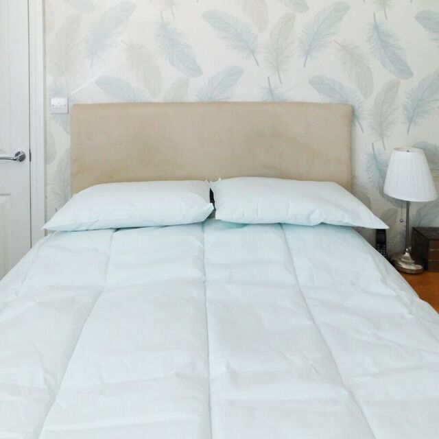 Waterproof And Wipe Clean, Bed Set, Double, Inc Duvet,2-pillows And