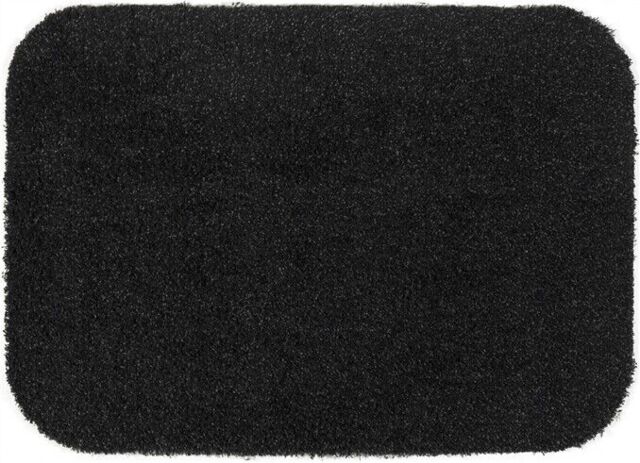 Turtle Mat - Dirt Trapper - Graphite - Latex - 100x75cm