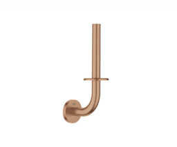 Grohe Essentials Spare Toilet Roll Holder 40385dl1 Brushed Bronze -