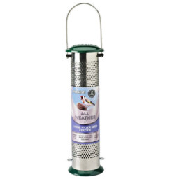 Peckish All Weather Seed Feeder Feed, Nyjer, Sunflower : Wild Bird