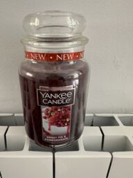 Sweet Fig And Pomegranate Yankee Candle- Usa