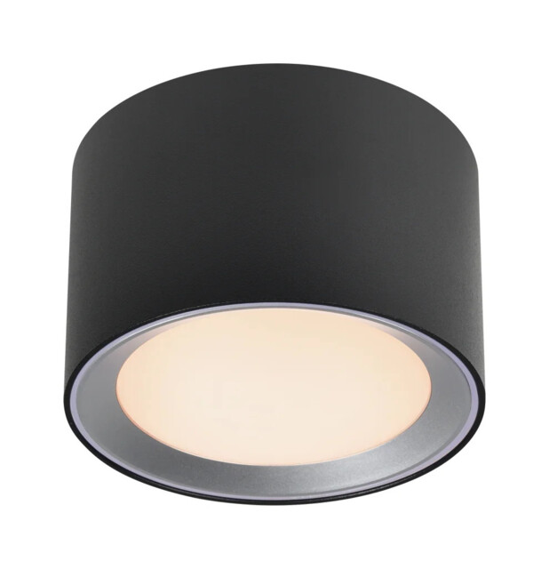 Ceiling Light Black Landon 8 Led Ip44 Moodmaker Nordlux 2110660103