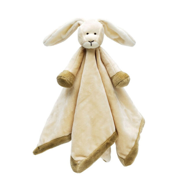 Baby Blanket Ted Diinglisar Soft Cream Bunny 35cm T-ted-01372 2