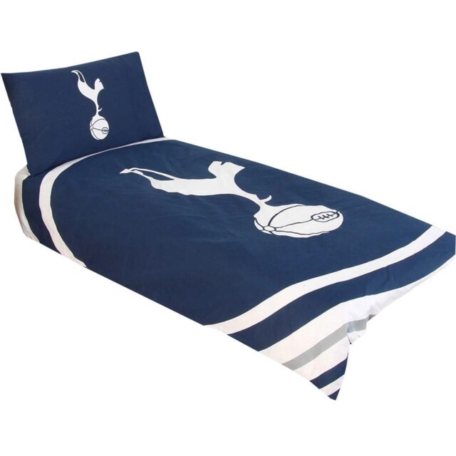 Tottenham Hotspur Single Duvet Set