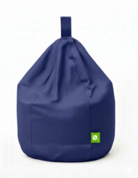 Kids Bean Bag 100% Cotton Child Size Pre Filled Childrens Bedroom