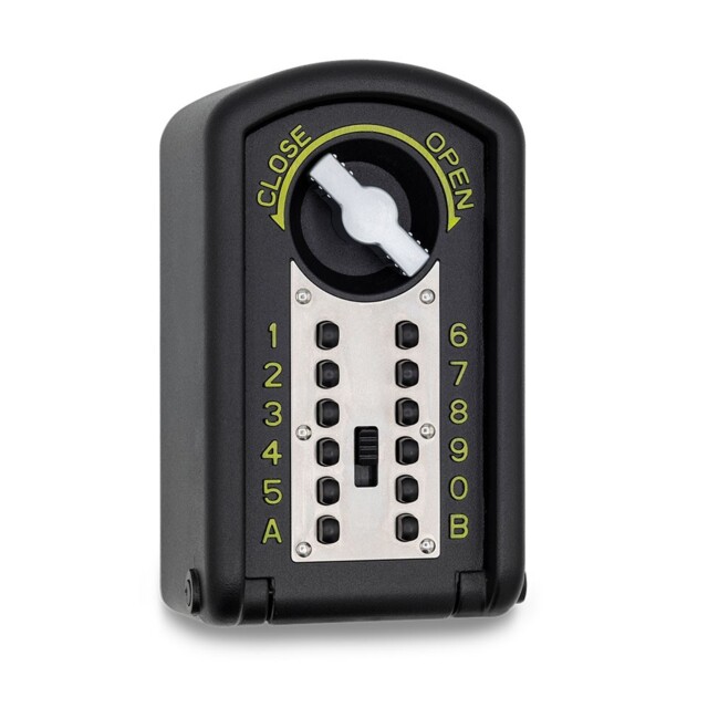 Keyguard Digital Xl - High Security Push Button Key Safe Tested To