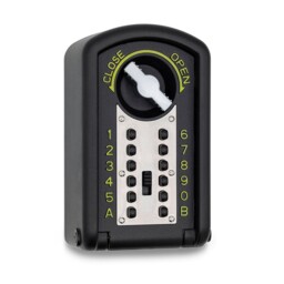 Keyguard Digital Xl - High Security Push Button Key Safe Tested To