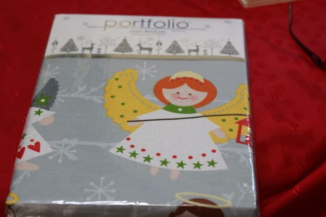 Portfolio - Choir Of Angels - Single Duvet Set -