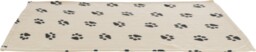 Trixie Barney Fleece Blanket 150x100cm Beige – Soft Warm Dog Blanket