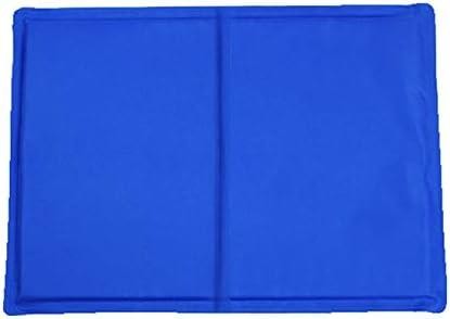 Cooling Gel Pillow Pad Cool Mat For Home Laptop Cushion Yoga Pet Bed