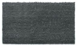 Groundsman Coir Outdoor Indoor Non-slip Door Floor Mat - 40cm X 70cm -