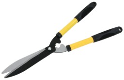 21'' Carbon Steel Blade Grip Handle Garden Shears Hedges Grass Shrubs