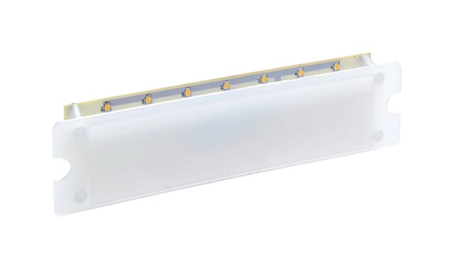 Outdoor Light Frosted 3.5w Led Module For Use With 78637 78638 Ip44