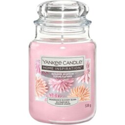 Yankee Candle Sugared Blossom Large Jar 538g