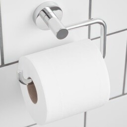 Miller Bond Toilet Roll Holder Chrome 8710c