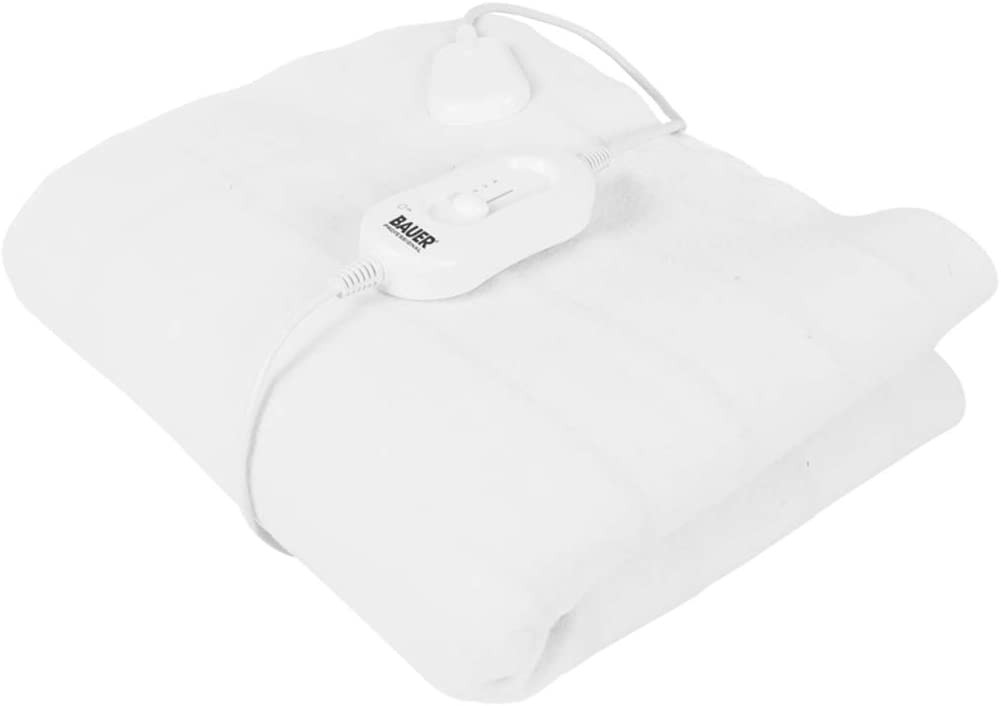 Electric Heated Under Blanket Double 107x120cm – Fast Heat Bed