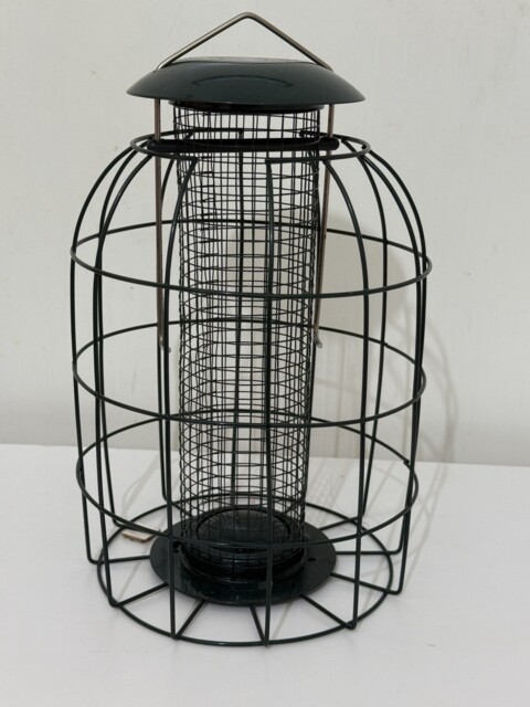 Easy Clean Bird Feeder - Squirrel Proof Small Bird Feeders - Bird Nut