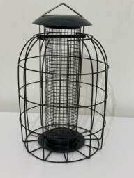 Easy Clean Bird Feeder - Squirrel Proof Small Bird Feeders - Bird Nut