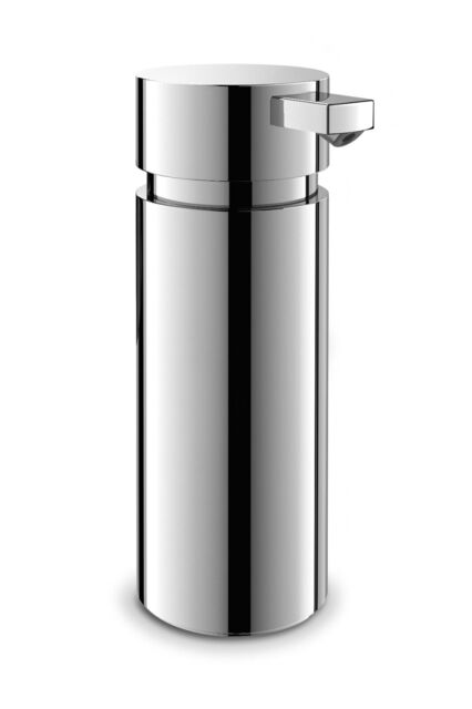 Zack Scala Polished Stainless Steel Soap Dispenser 40079