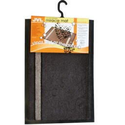 Jvl Miracle Barrier Mat Assorted 60 X 90cm