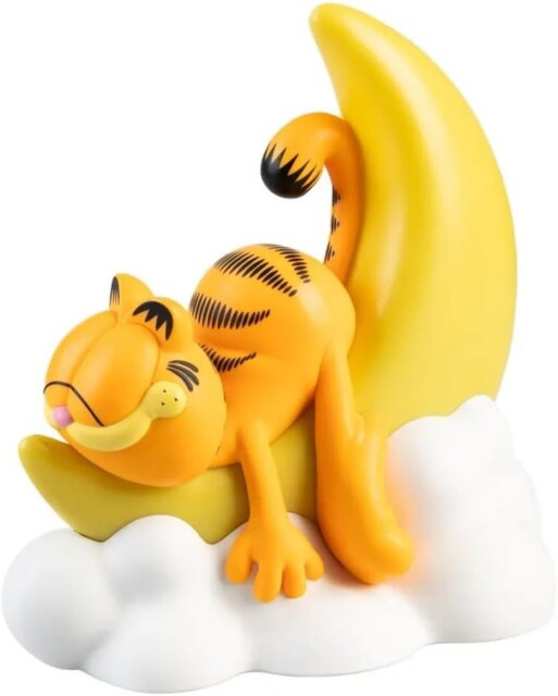 Official Garfield Desk Mood Light Night Lamp