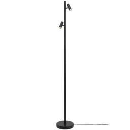 Floor Light Black Omari 2 Led Touch Nordlux 2112254003