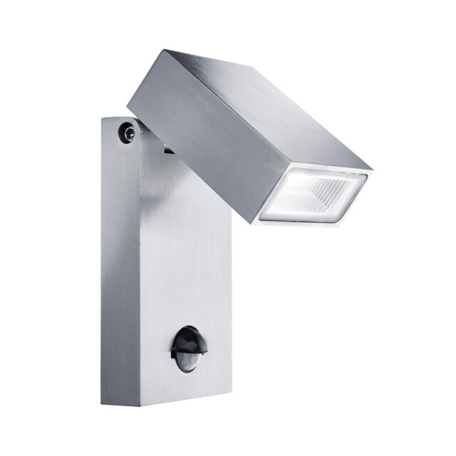 Die Cast Aluminium Ip44 Led Outdoor Security Porch Wall Light With