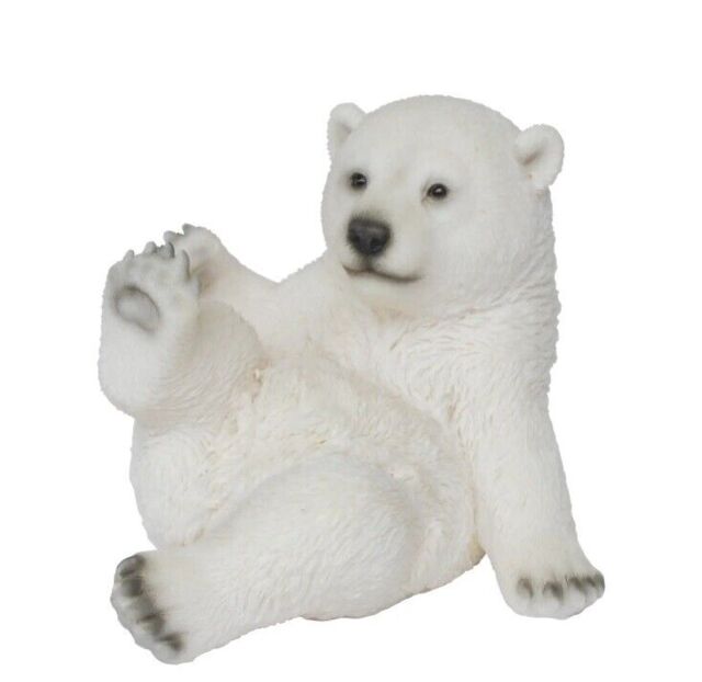 Polar Bear Christmas Decoration Ornaments Indoor Outdoor Festive Cute